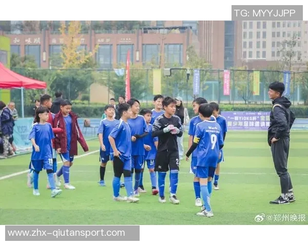 河南省足球协会积极推动青少年足球发展助力地方体育事业腾飞